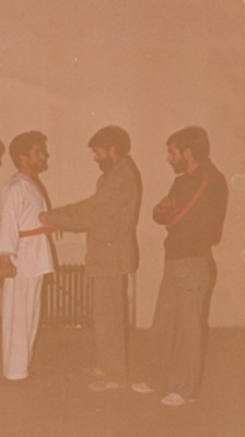 ehdaye kamarband
