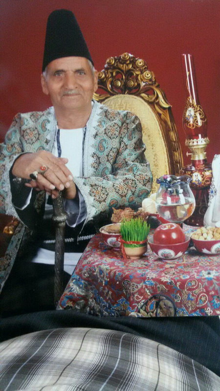 yadollah garichi mehrbin